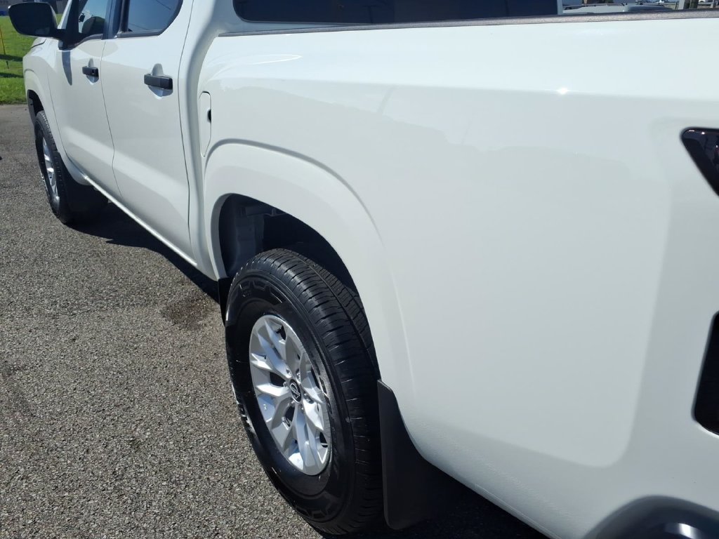 New 2026 Nissan Frontier S AWD/4WD image 18