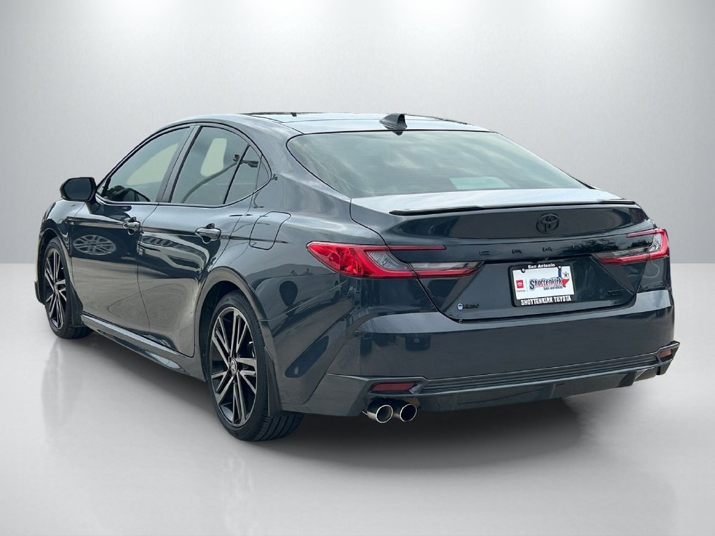 Certified 2025 Toyota Camry XSE w/ Premium Package FWD image 7