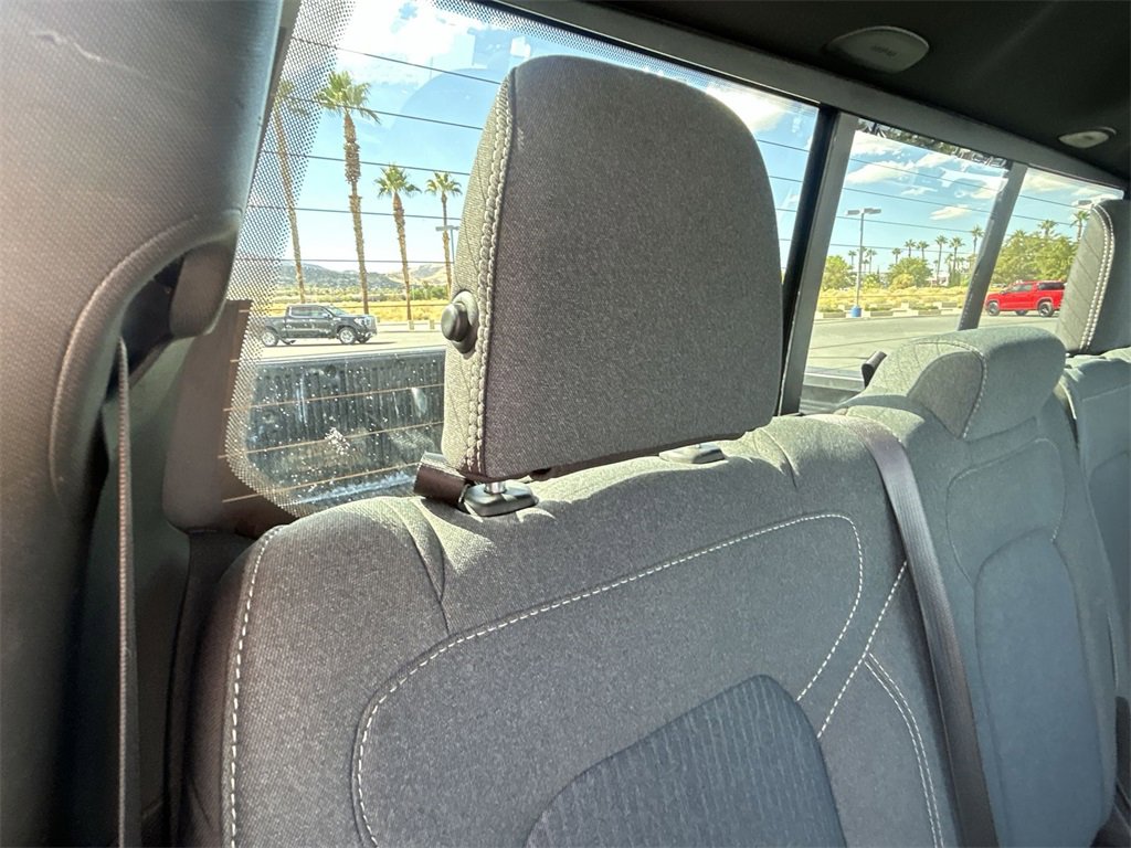 Used 2022 RAM 1500 Big Horn image 17