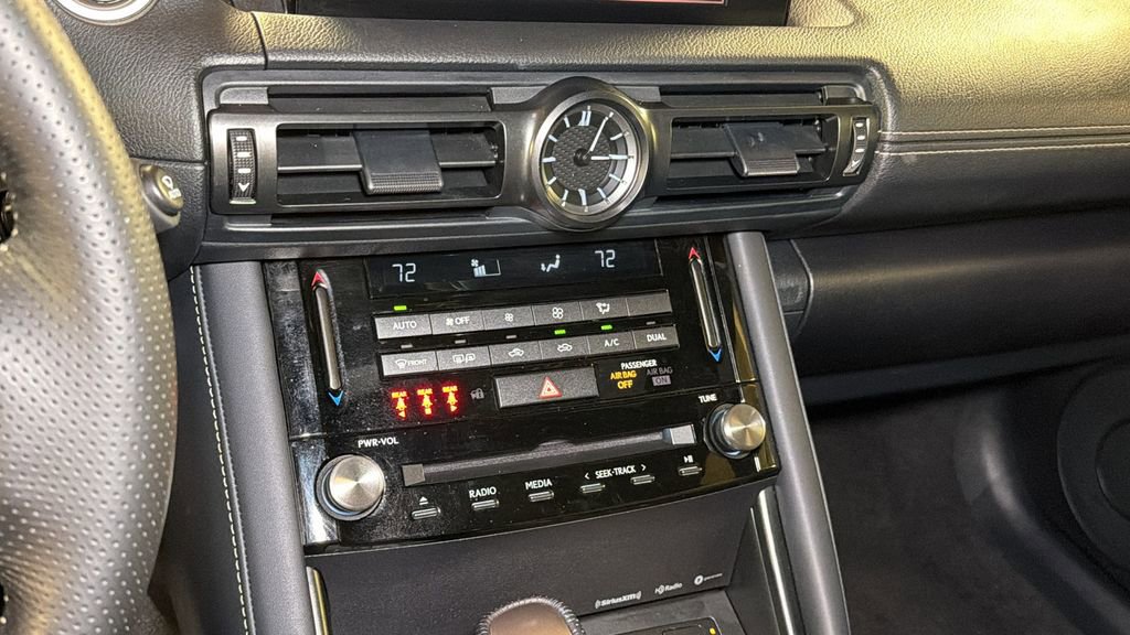 Certified 2023 Lexus IS 350 F Sport w/ Memory Package image 25