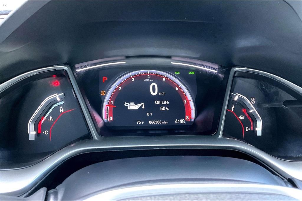 Used 2021 Honda Civic Sport image 2