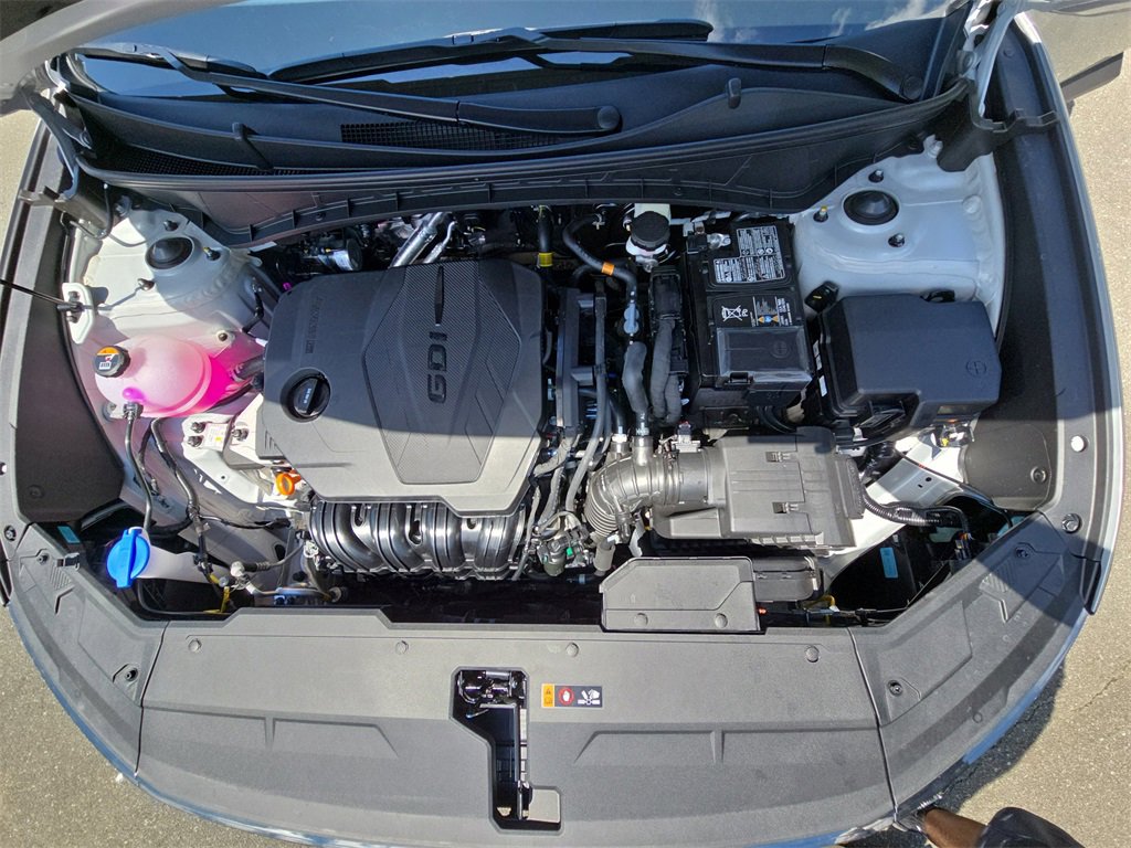 New 2025 Hyundai Tucson Limited image 19