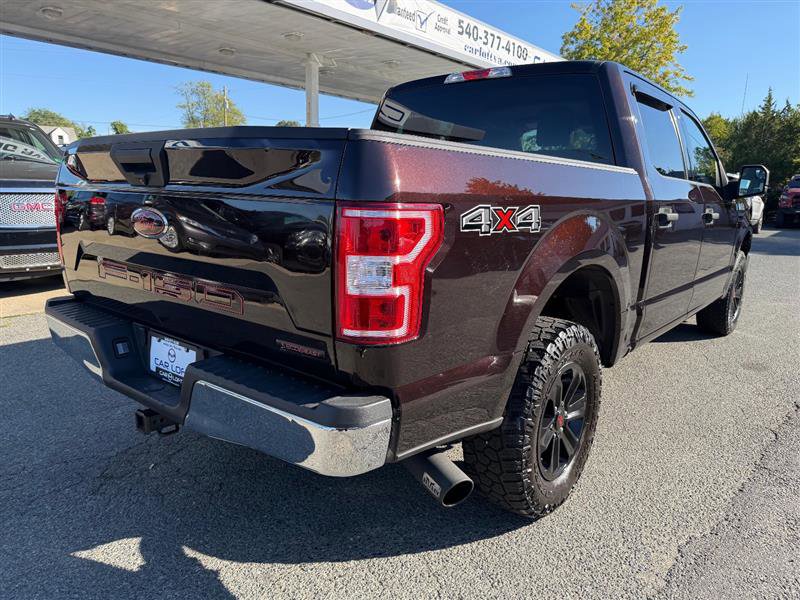 Used 2019 Ford F150 XLT image 5