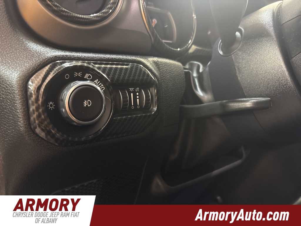 Used 2022 Jeep Wrangler Unlimited Sport image 10