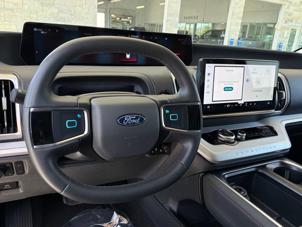 Certified 2025 Ford Expedition Active AWD/4WD image 11