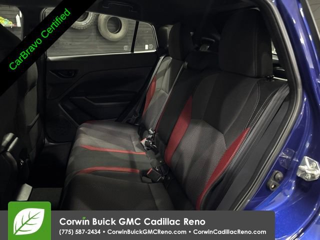 Used 2024 Subaru Impreza RS AWD/4WD image 16
