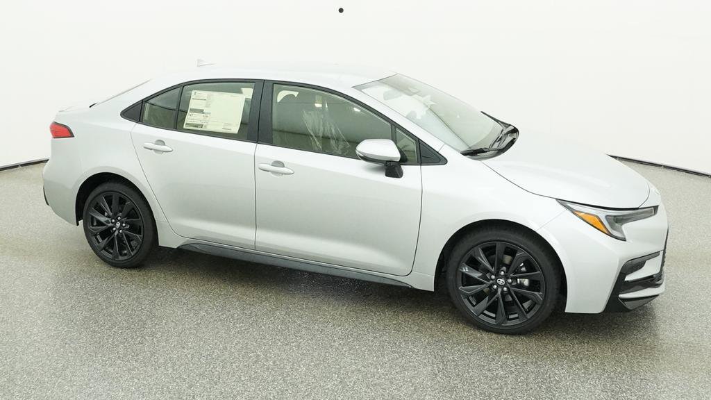 New 2027 Toyota Corolla SE FWD image 15