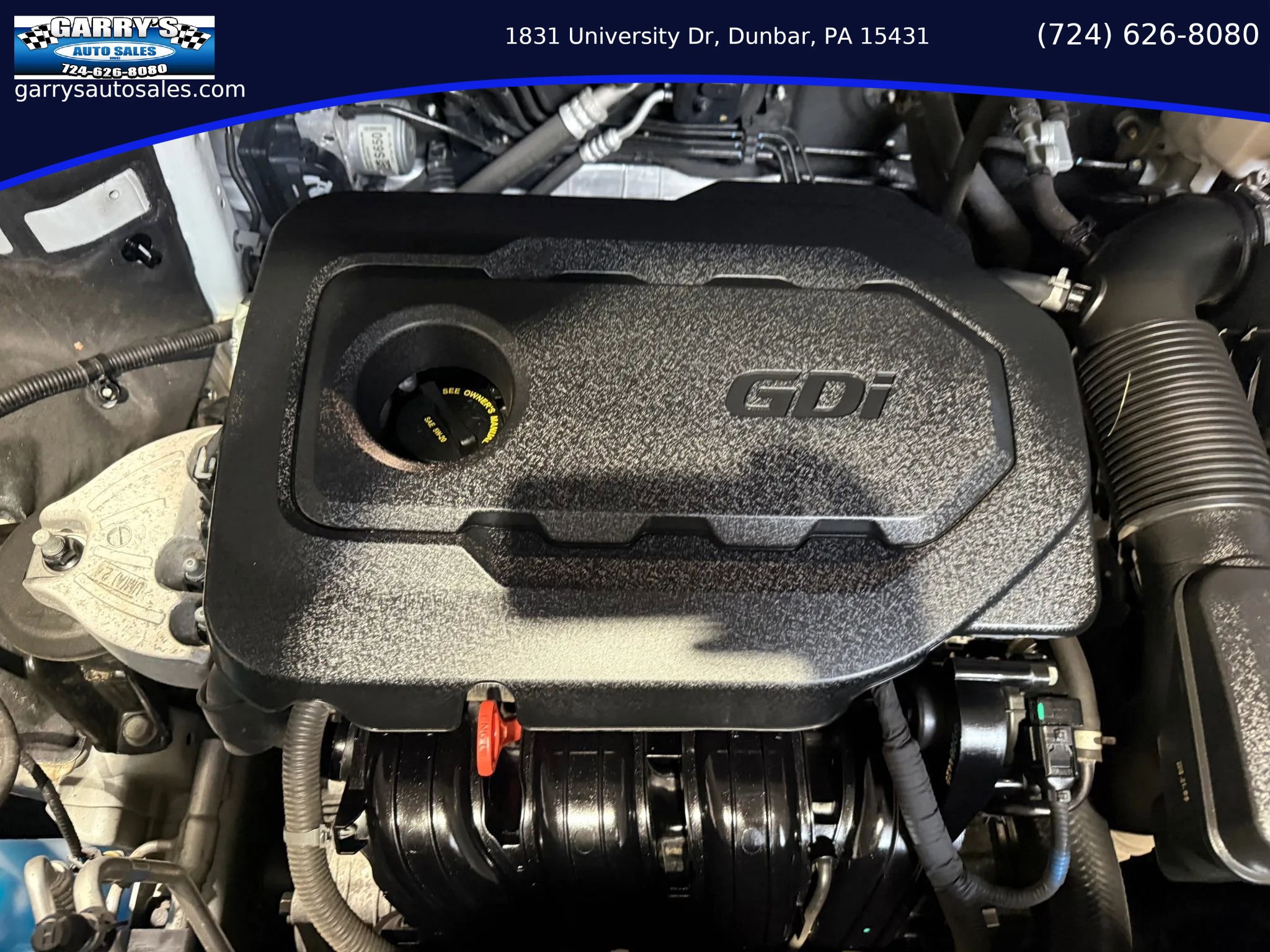 Used 2019 Hyundai Santa Fe Limited w/ Cargo Package image 9
