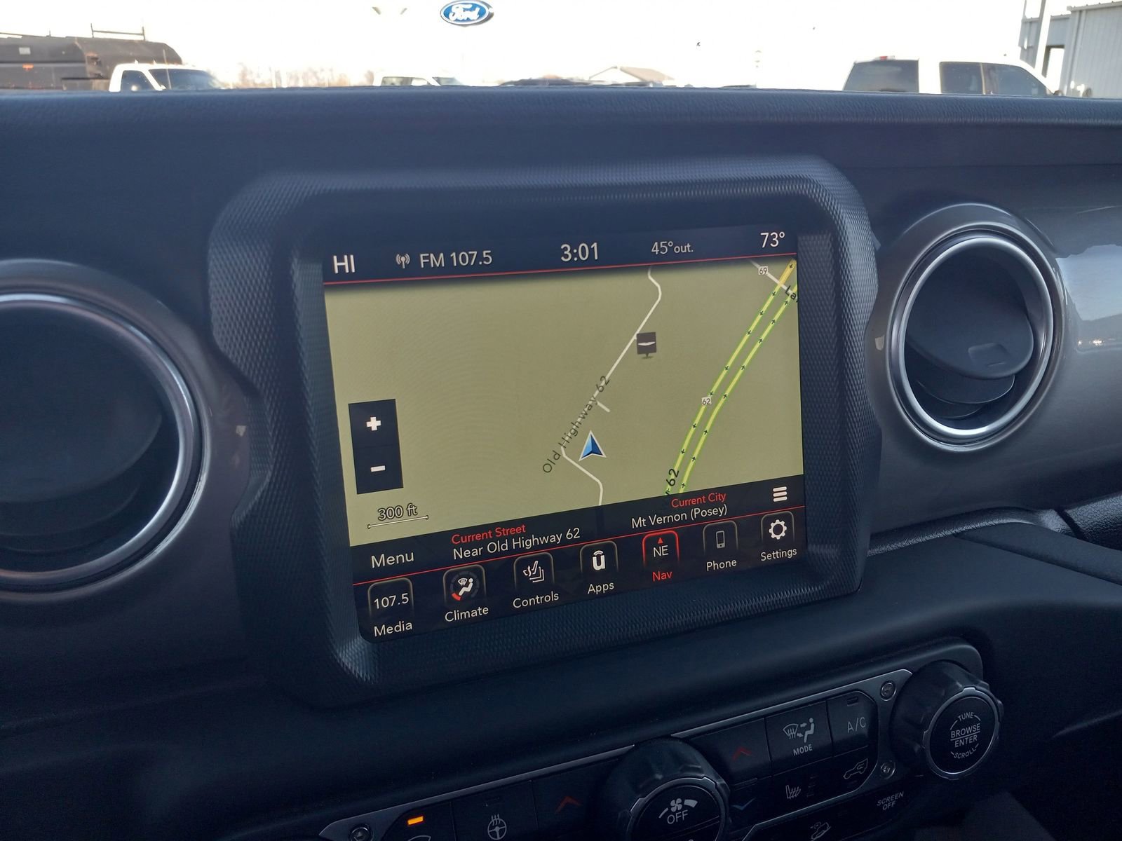 Used 2020 Jeep Wrangler Unlimited Sahara image 19
