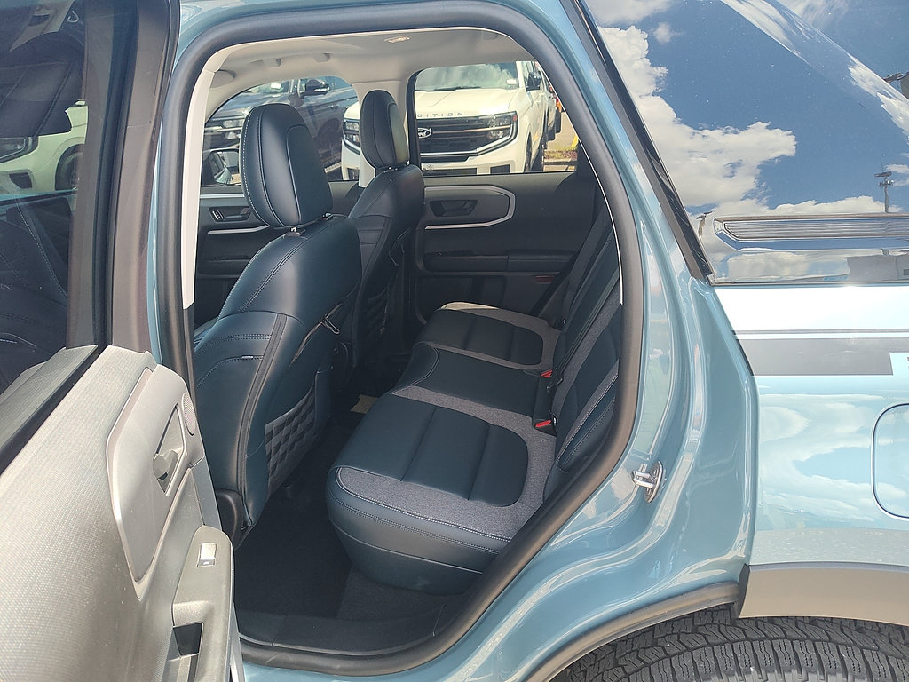 Certified 2023 Ford Bronco Sport Outer Banks w/ Tech Package AWD/4WD image 26