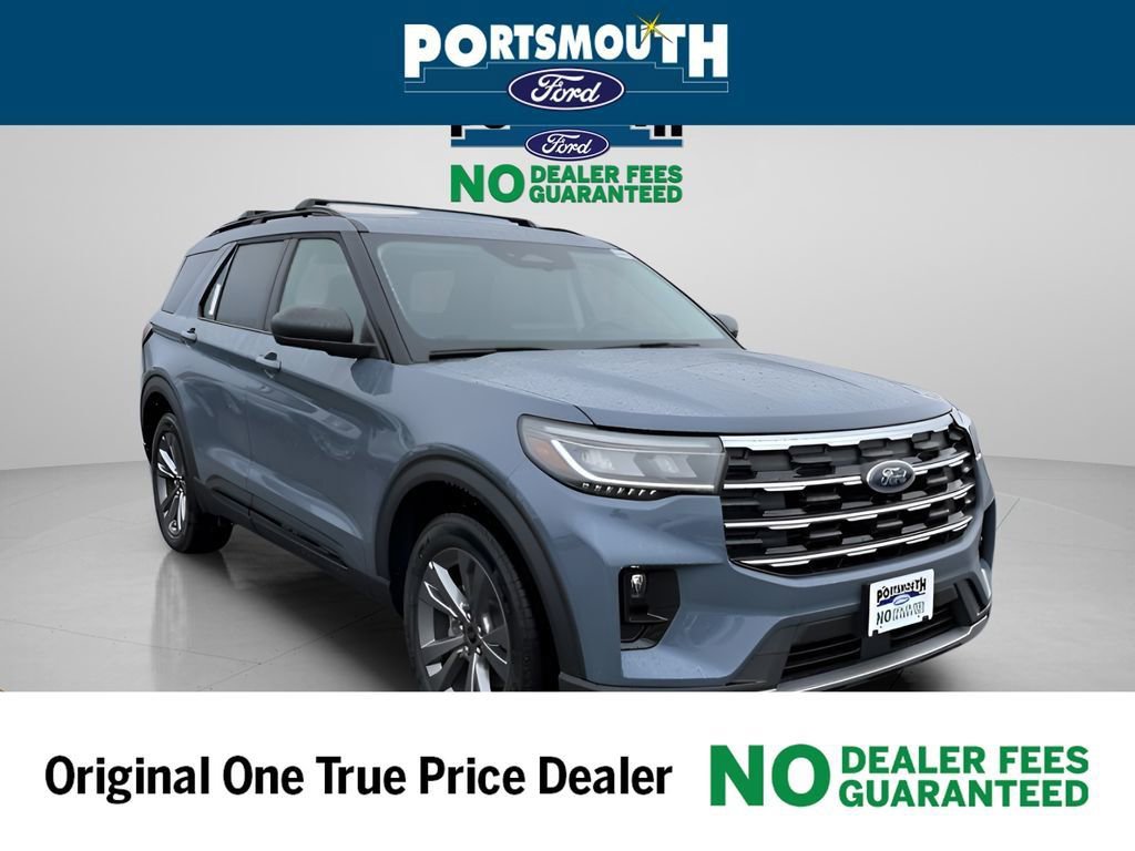 New 2026 Ford Explorer Active w/ Active Comfort Package AWD/4WD image 35