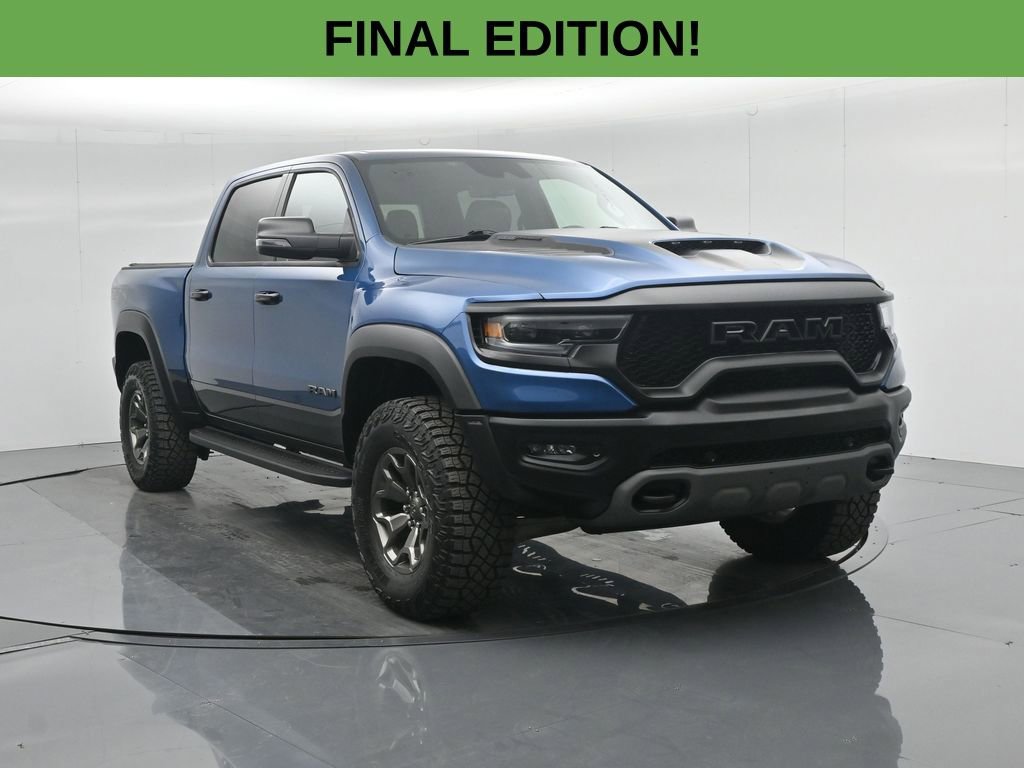 Used 2024 RAM 1500 TRX 360° Tour