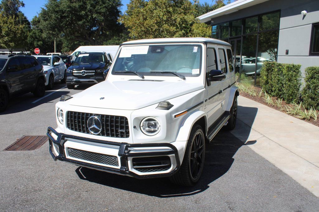 Used 2019 Mercedes-Benz G 63 AMG 4MATIC image 13
