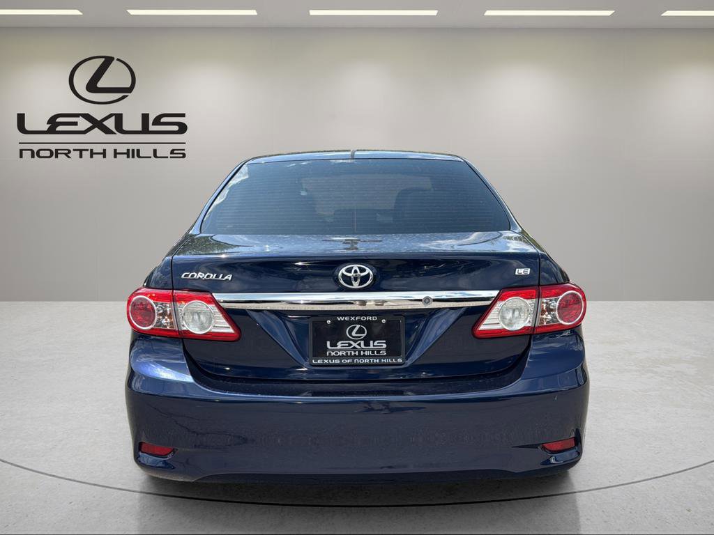 Used 2013 Toyota Corolla LE FWD image 7