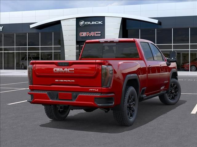 New 2026 GMC Sierra 2500 AT4 w/ AT4 Premium Plus Package image 4