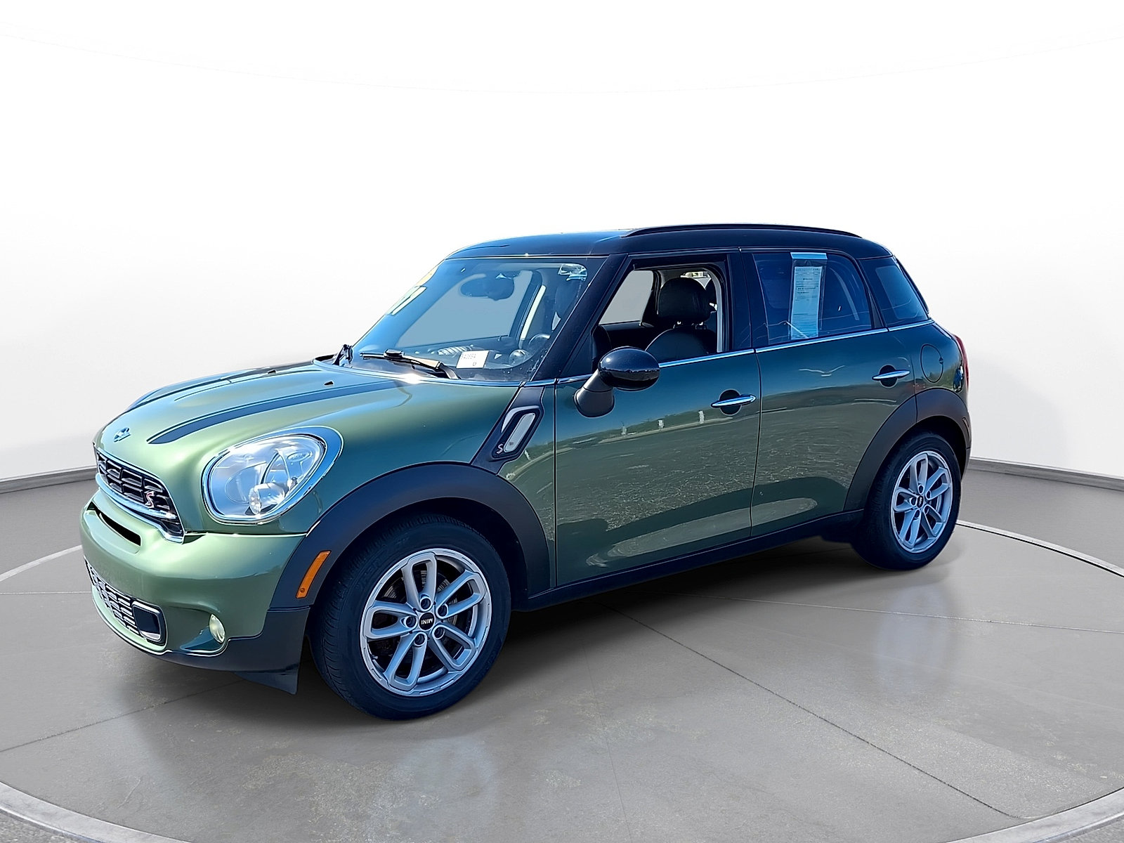 Used 2015 MINI Cooper Countryman S FWD image 4
