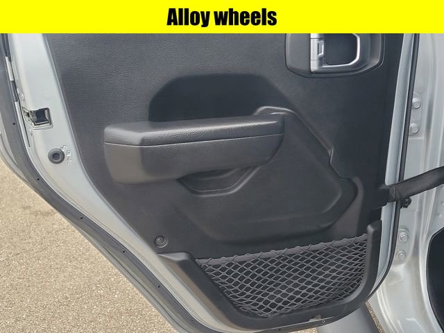 Used 2023 Jeep Wrangler Unlimited Rubicon 4xe w/ Cold Weather Group image 14