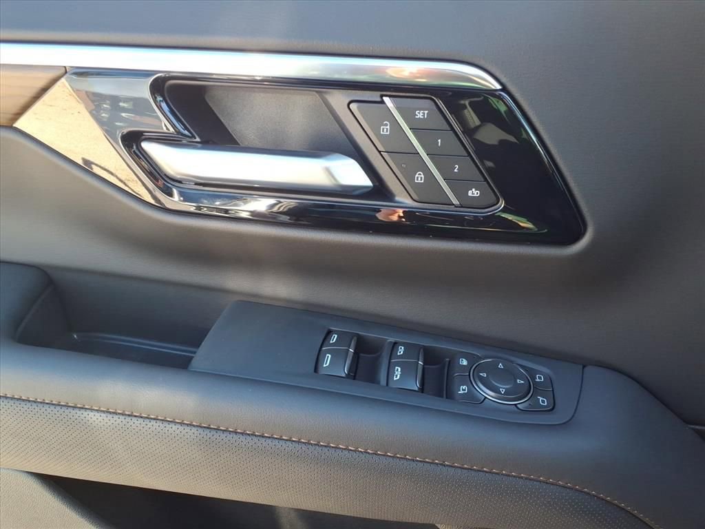 New 2026 Chevrolet Tahoe High Country image 32