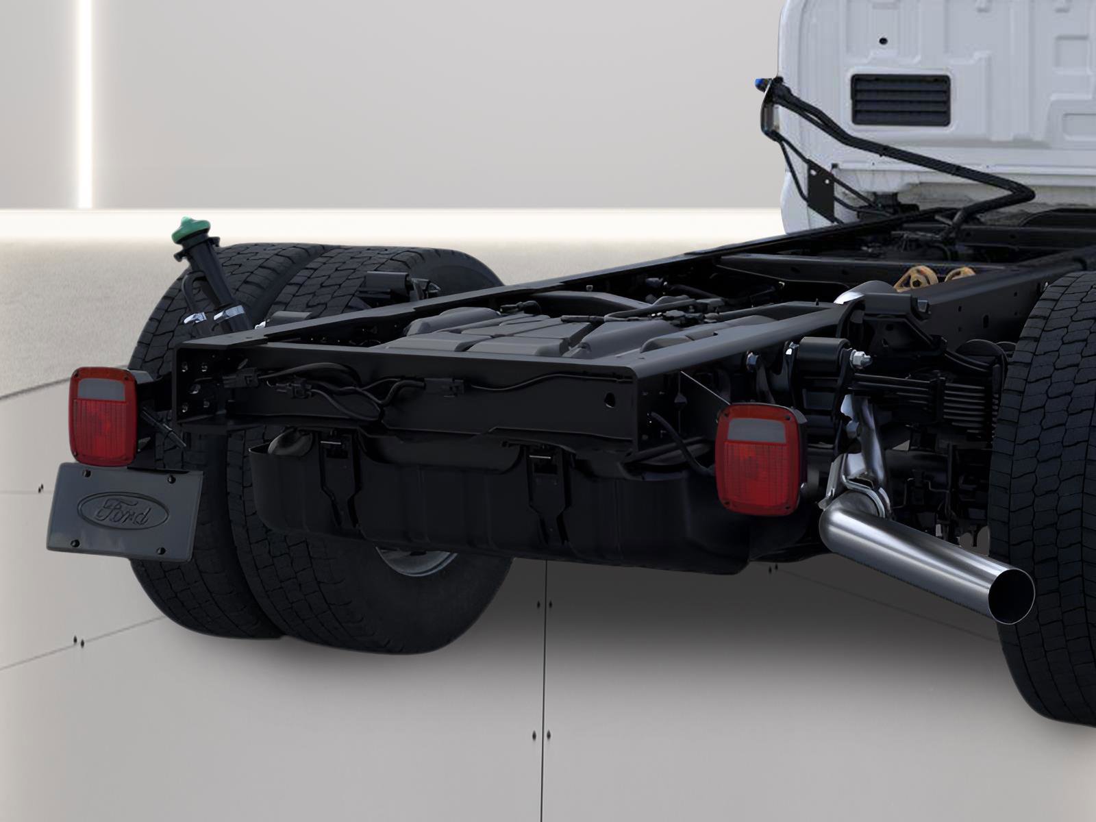 New 2026 Ford F550 4x4 Crew Cab image 37