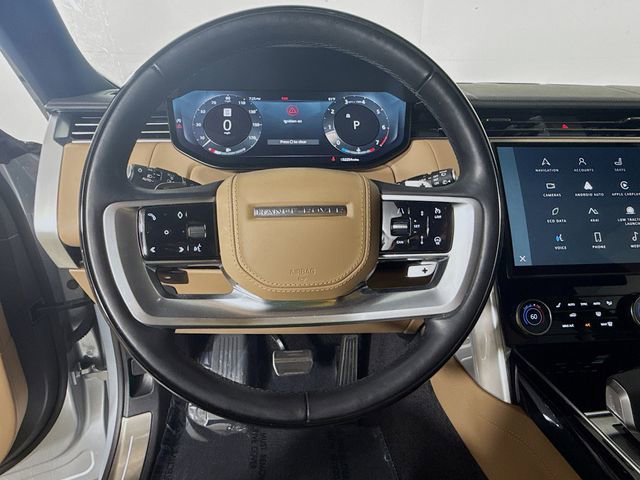 Certified 2023 Land Rover Range Rover SE image 12