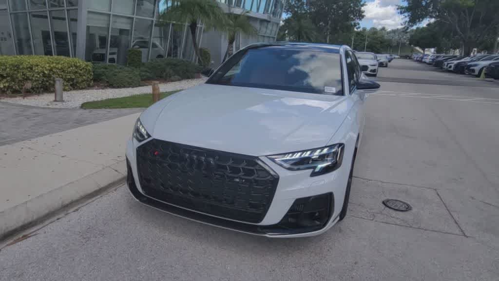 New 2027 Audi S8 AWD/4WD image 3