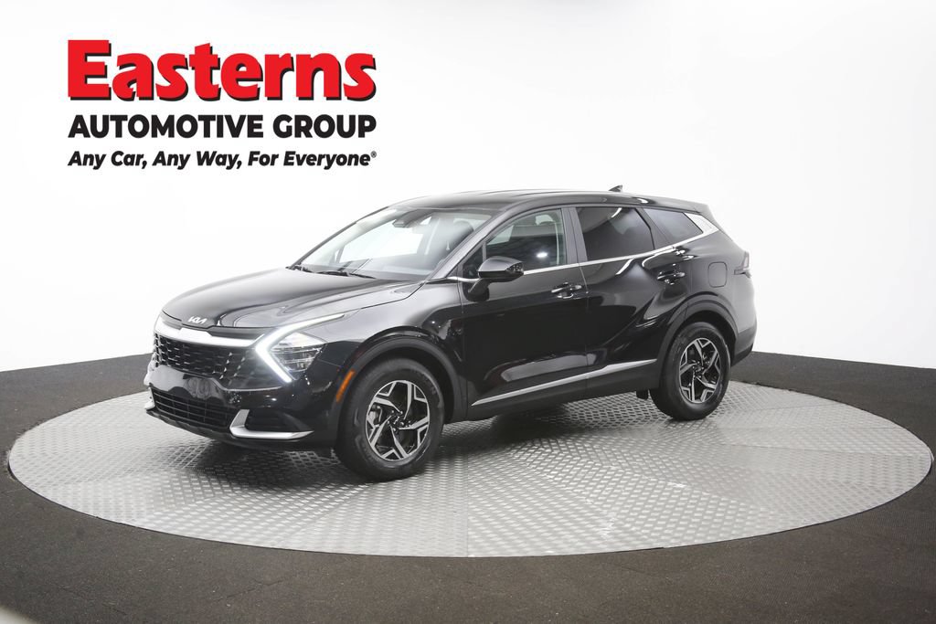 Used 2024 Kia Sportage LX FWD image 55