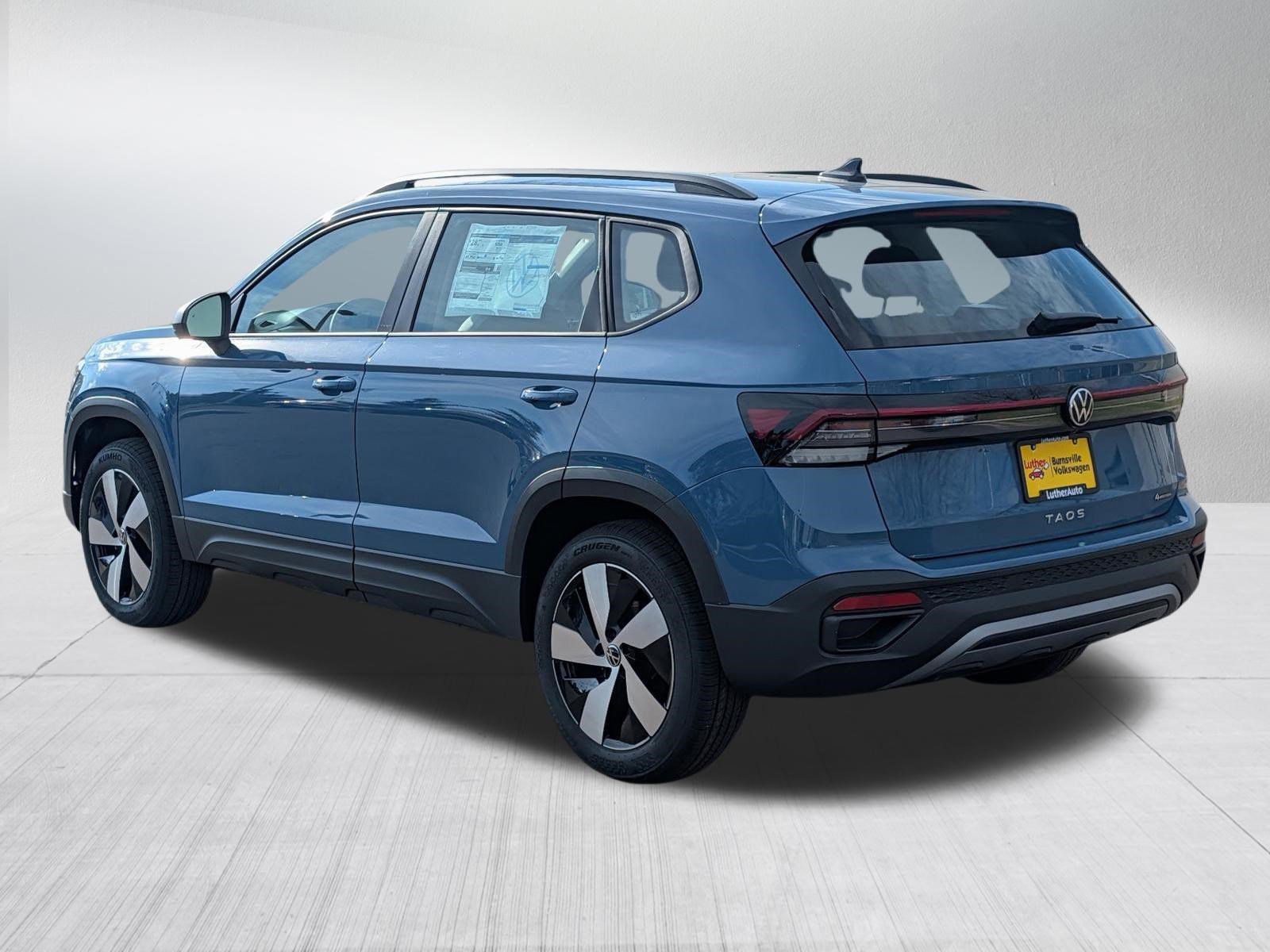 New 2026 Volkswagen Taos S image 3