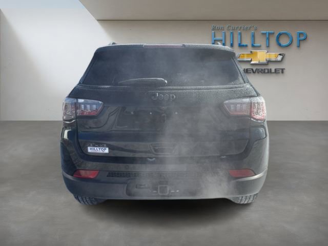 Used 2021 Jeep Compass 80th Special Edition w/ Sun and Sound Group image 7