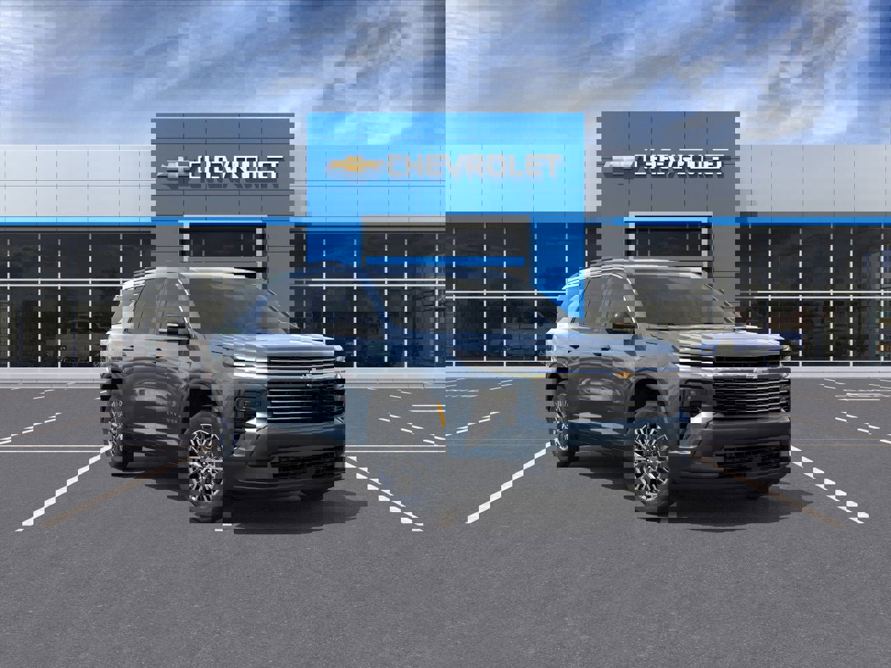 New 2026 Chevrolet Traverse LT w/ Driver Confidence Package image 26