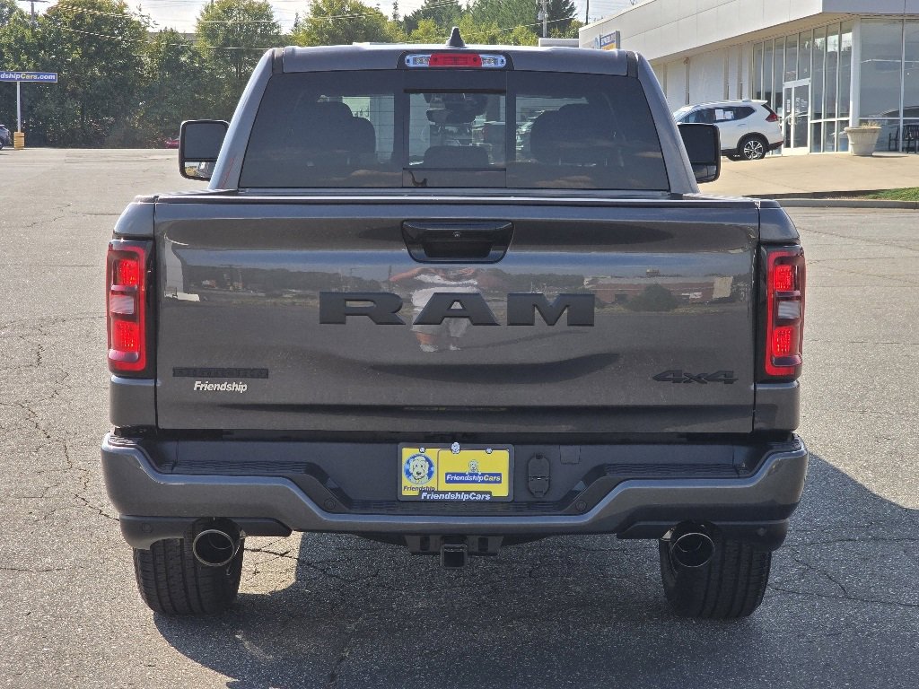 New 2026 RAM 1500 4x4 Crew Cab image 20