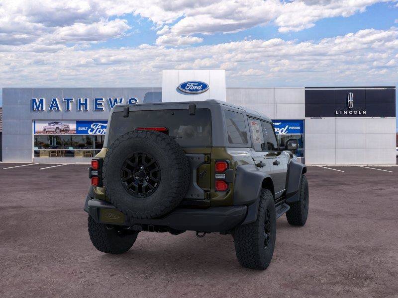 New 2026 Ford Bronco Raptor AWD/4WD image 8