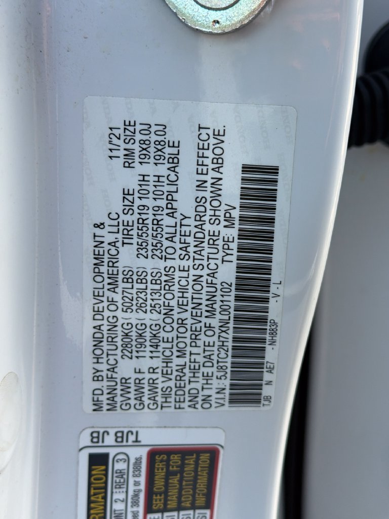 Used 2022 Acura RDX w/ Advance Package AWD/4WD image 31