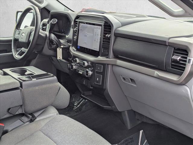Used 2025 Ford F150 XLT w/ Equipment Group 301A Standard image 25
