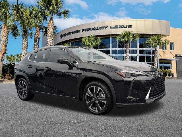 Certified 2024 Lexus UX 250h FWD image 2