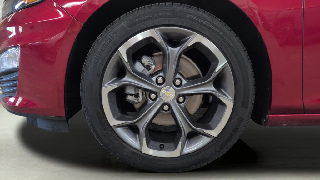 Used 2024 Chevrolet Malibu LT FWD image 26