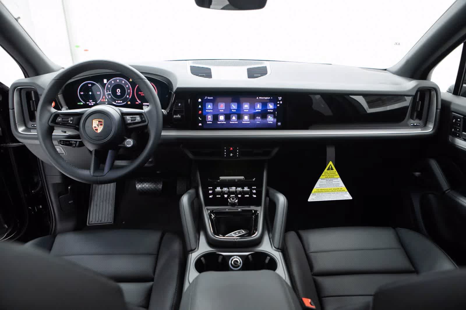 Certified 2026 Porsche Cayenne AWD/4WD image 13