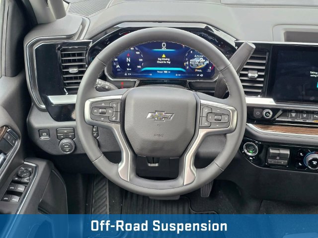 New 2026 Chevrolet Silverado 2500 LT w/ Trail Boss Package AWD/4WD image 23