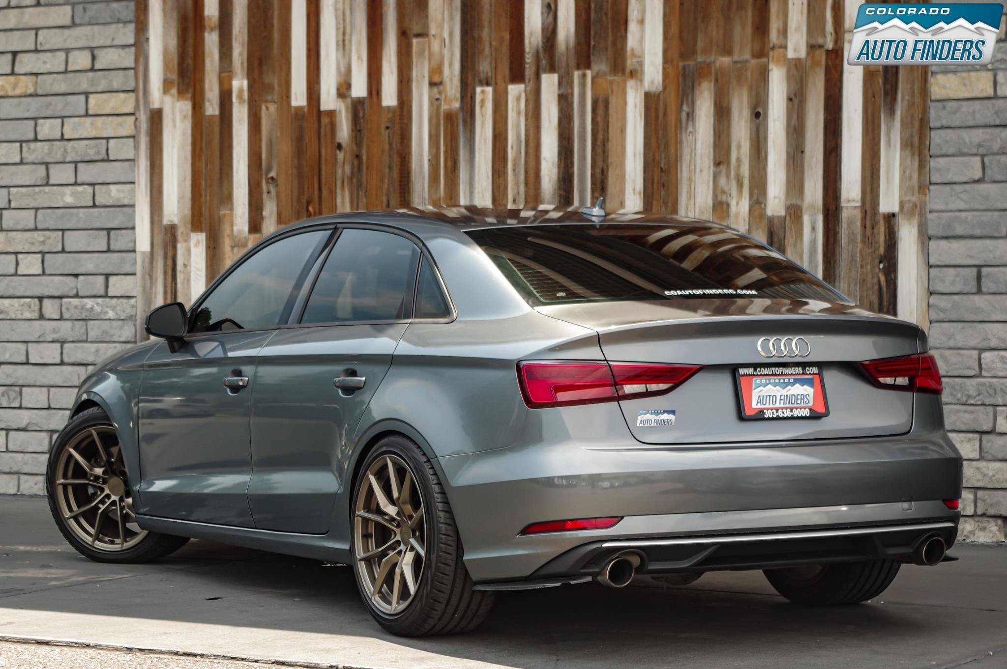 Used 2017 Audi A3 2.0T Premium w/ Convenience Package AWD/4WD image 4