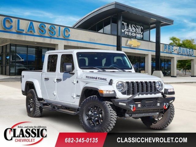 Used 2025 Jeep Gladiator Sport image 1
