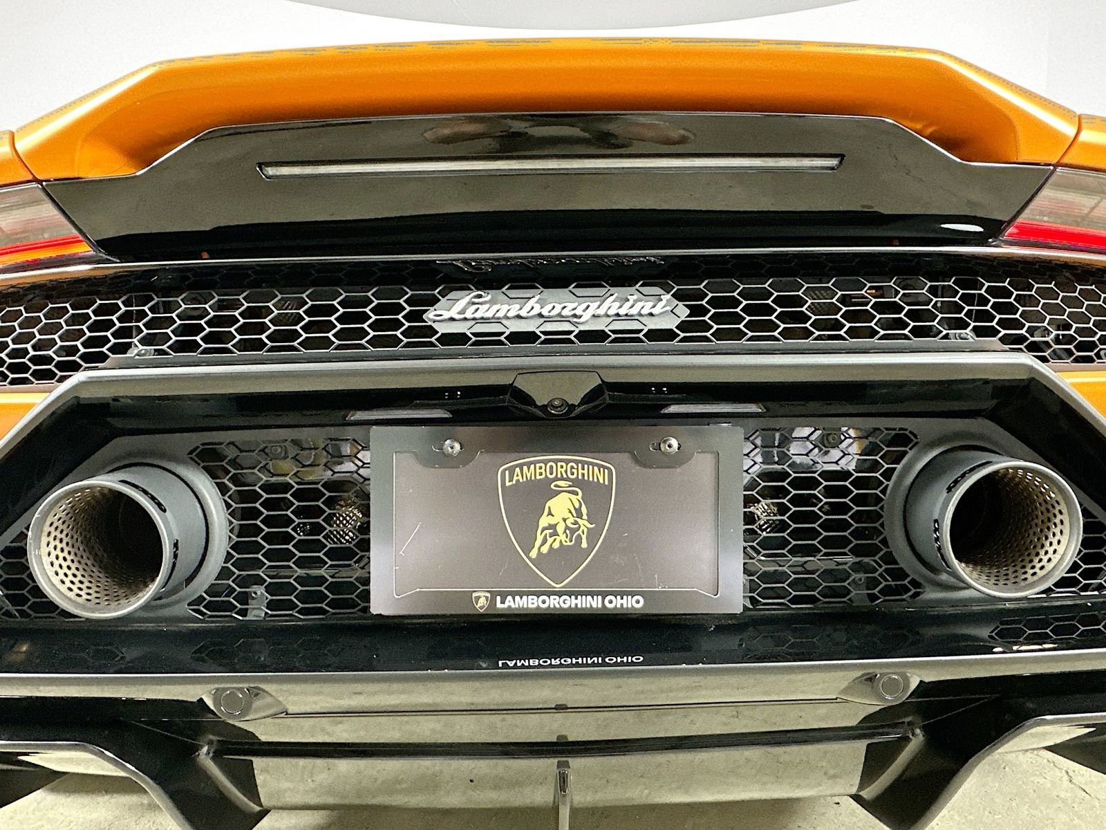 Used 2021 Lamborghini Huracan EVO RWD image 53