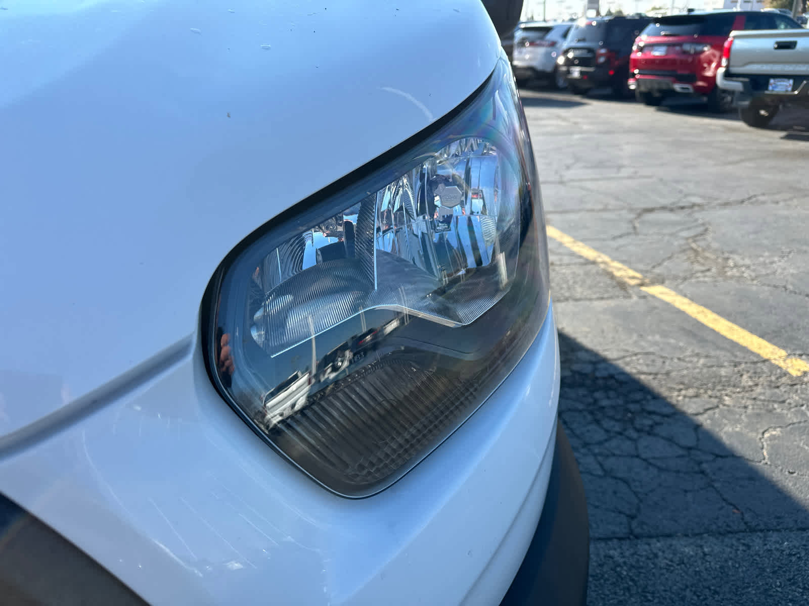 Used 2023 Ford Transit 250 148 High Roof AWD image 11