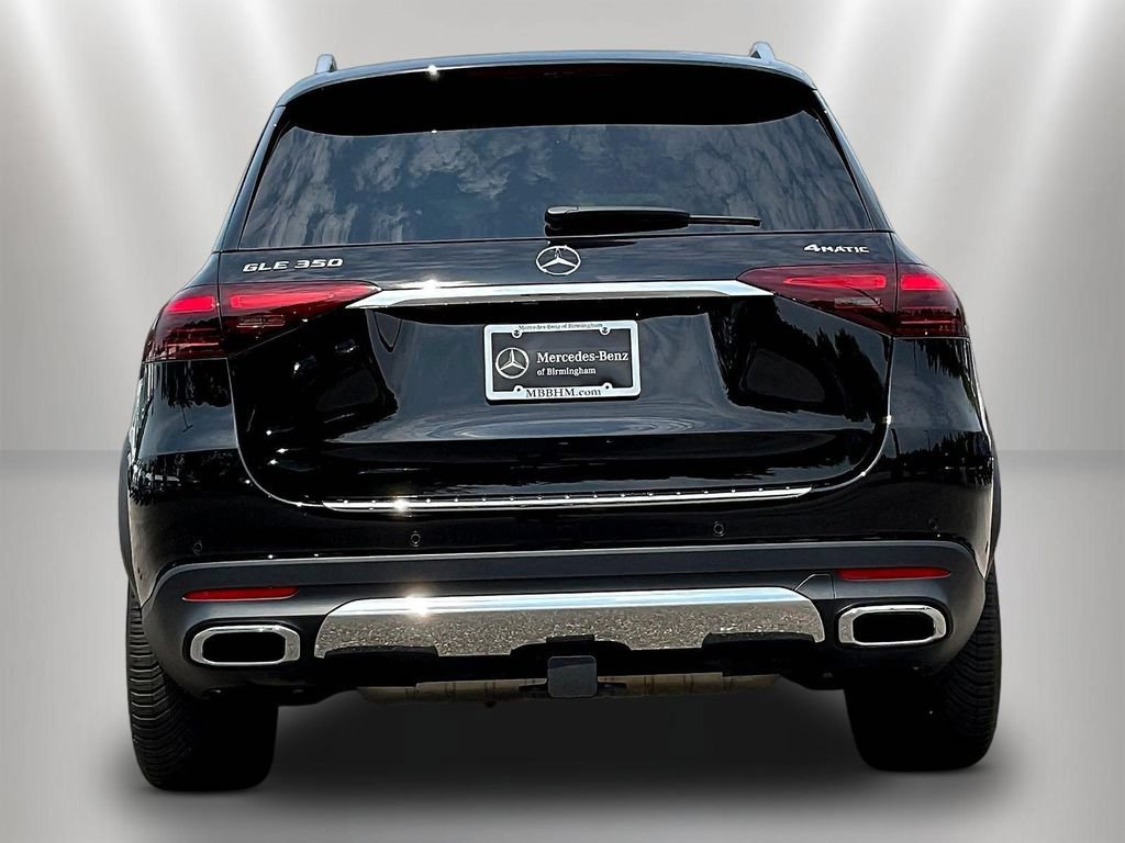 Used 2026 Mercedes-Benz GLE 350 4MATIC image 6