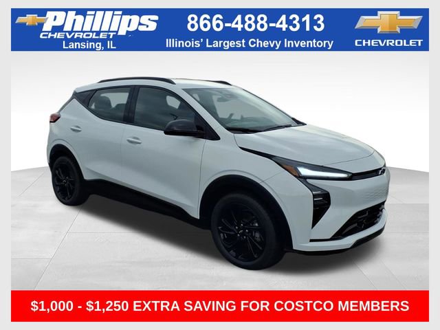 New 2027 Chevrolet Bolt RS