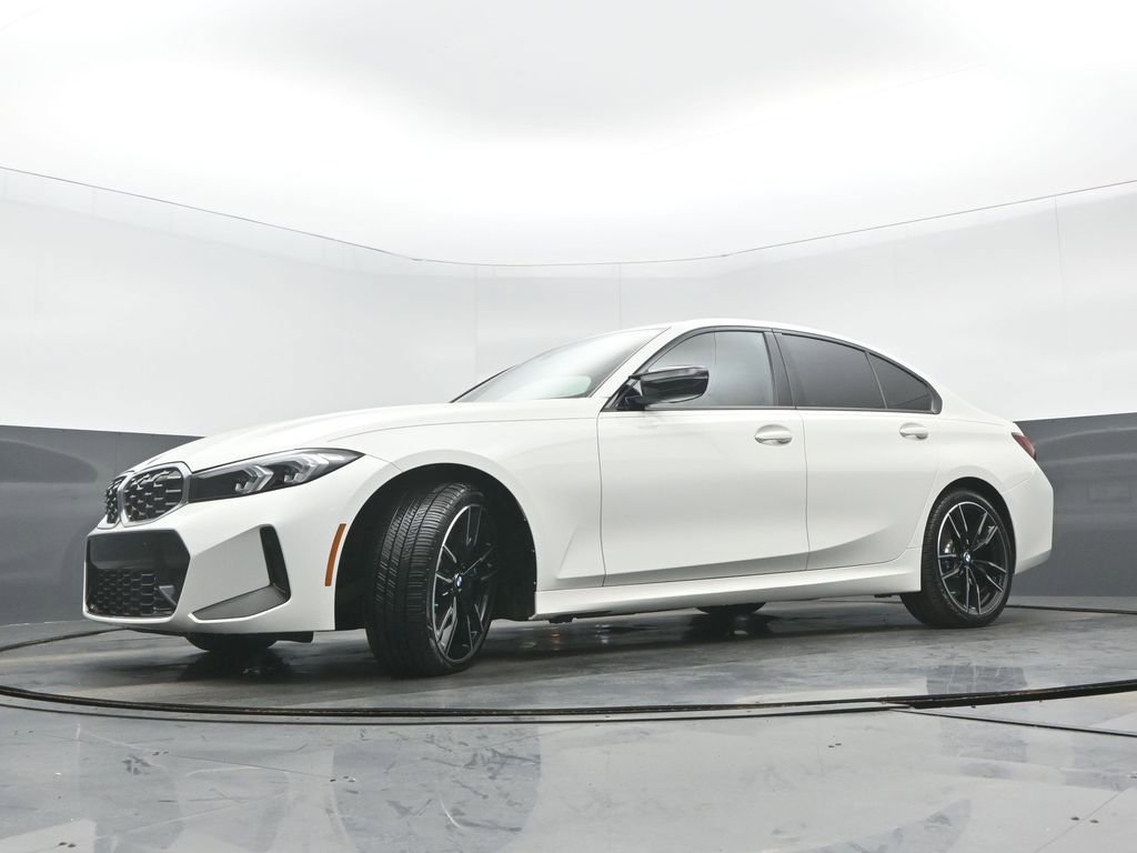 Used 2023 BMW M340i w/ Driving Assistance Package RWD image 31