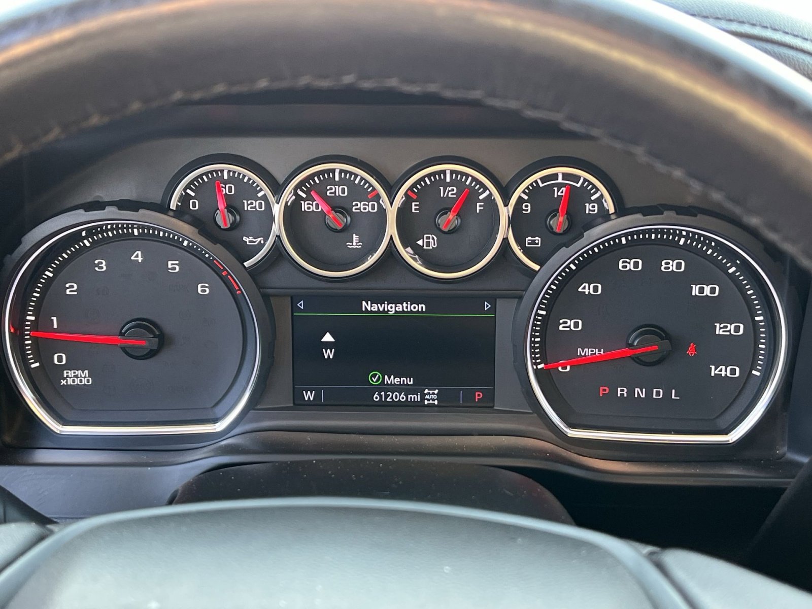 Used 2021 Chevrolet Silverado 2500 LTZ w/ Z71 Chrome Sport Edition image 17