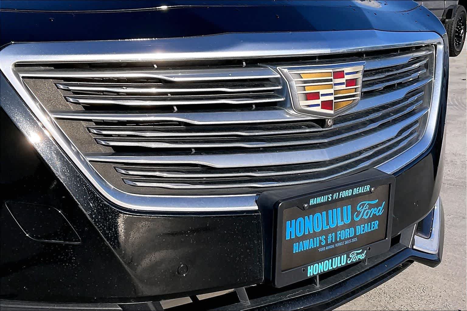 Used 2016 Cadillac CT6 Platinum AWD/4WD image 33