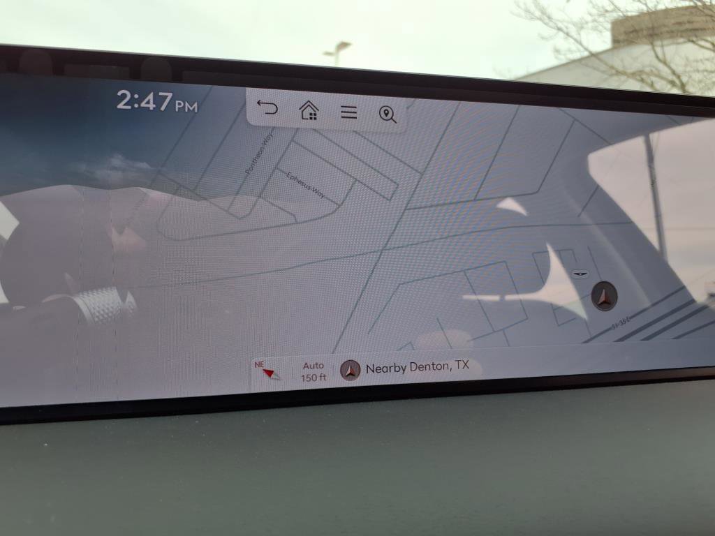 New 2025 Genesis G80 2.5T image 4