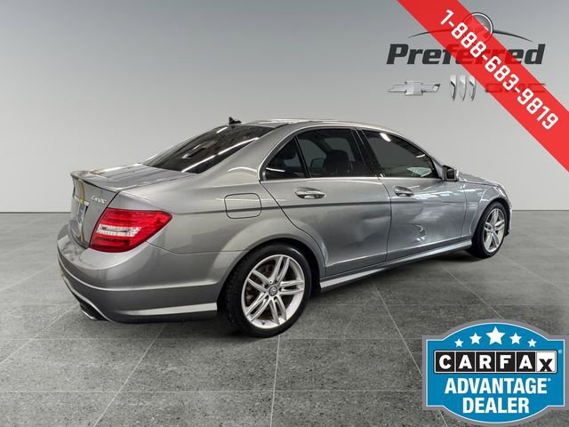 Used 2014 Mercedes-Benz C 300 4MATIC Sedan image 18