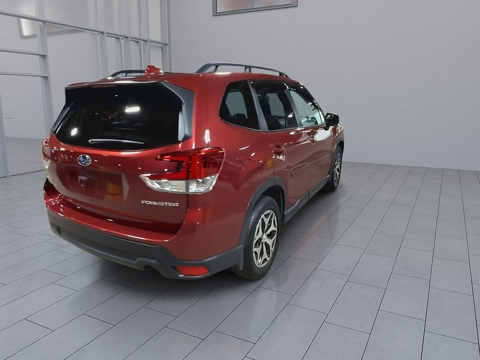 Used 2023 Subaru Forester Premium AWD/4WD image 8