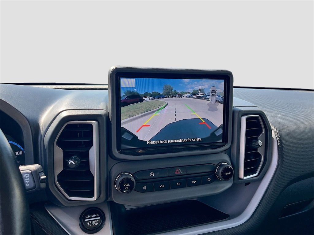 Used 2023 Ford Bronco Sport Big Bend w/ Convenience Package image 13